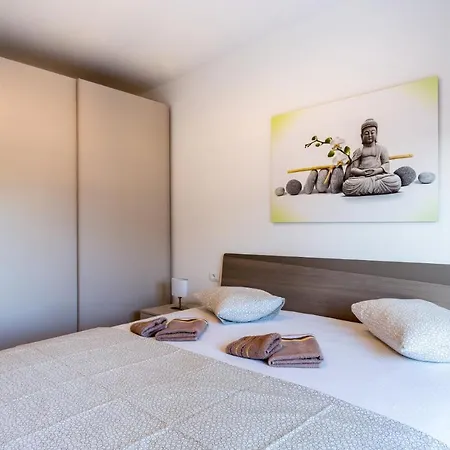 Apartment Vizula E - Karsten A6 *