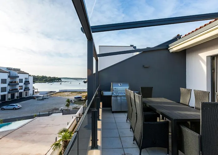 Apartman Vizula E - Karsten A6 *