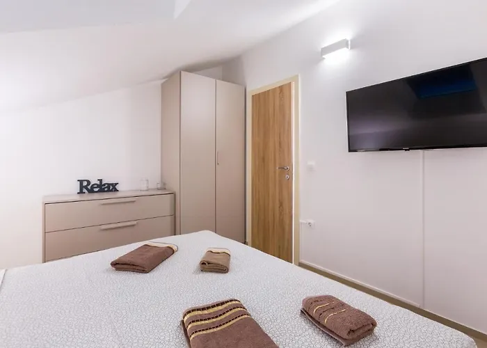Apartman Vizula E - Karsten A6 *