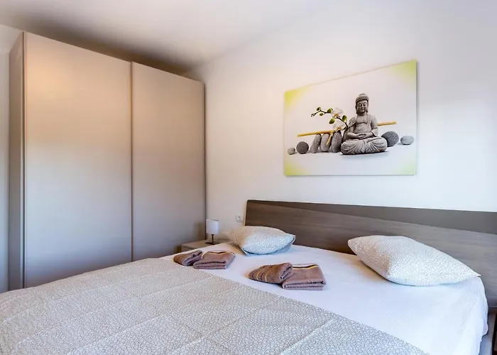 Apartman Vizula E - Karsten A6 *