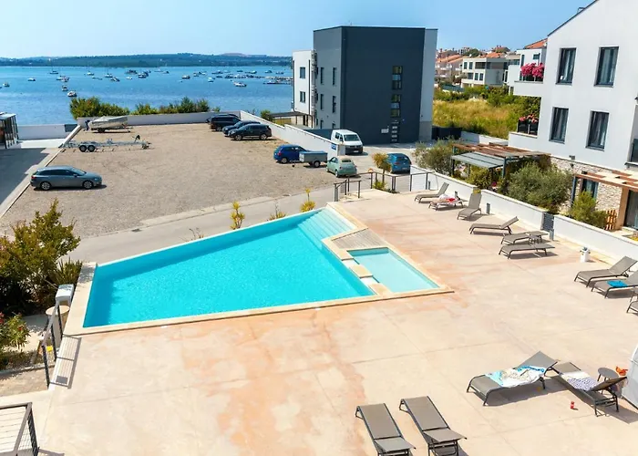 Vizula E - Karsten A6 Apartman Medulin