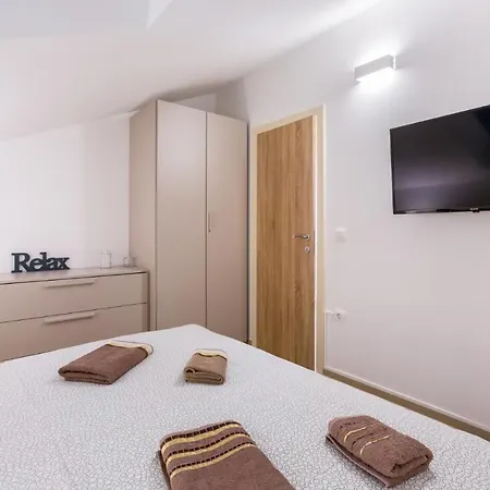 Appartement Vizula E - Karsten A6 *