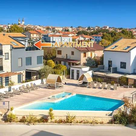 Apartment Vizula E - Karsten A6 *