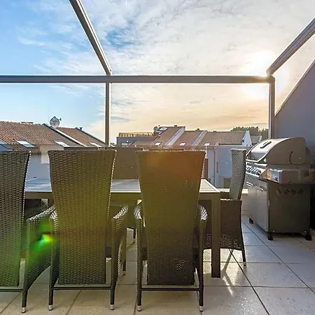 Appartement Vizula E - Karsten A6