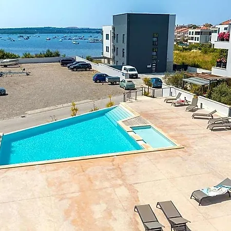 Appartement Vizula E - Karsten A6
