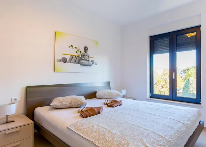 Vizula E - Karsten A6 Appartement *