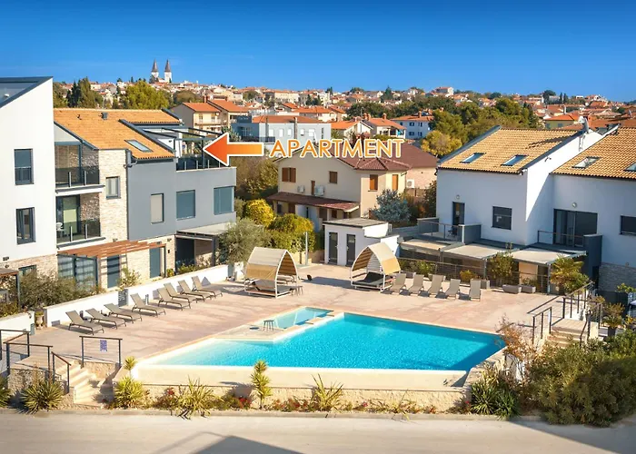 Apartment Vizula E - Karsten A6 *